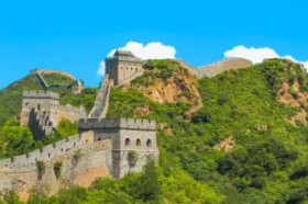 Chiny i Tybet - Skarby Państwa Środka