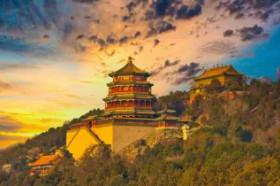 Chiny - od Pekinu do Hongkongu