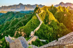 Chiny - Historia i technologia