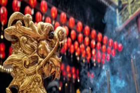 Chiny - w krainie złotego smoka