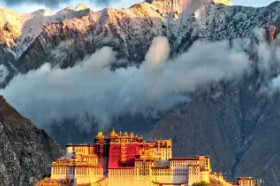 Chiny i Tybet - z Wielkiego Muru na Dach Świata