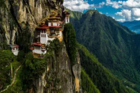 CHINY (Tybet) - NEPAL - BHUTAN