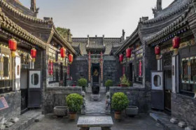 CHINY (+ Park Narodowy Zhangjiajie)