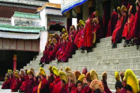 CHINY - TYBET (+ rejs po rzece Jangcy)