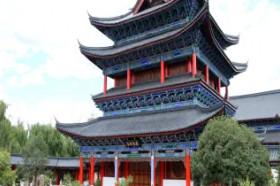 CHINY (Północ i Południe + Junnan)