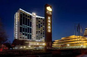 Asia Hotel Beijing