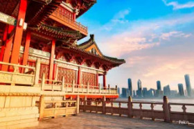 Chiny: z Pekinu do Hongkongu