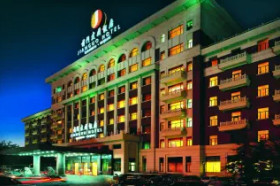 Bijing Qianmen Jianguo